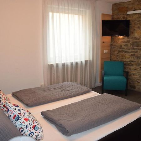 Hotel Weingut Manuel Sauer Nordheim am Main Esterno foto