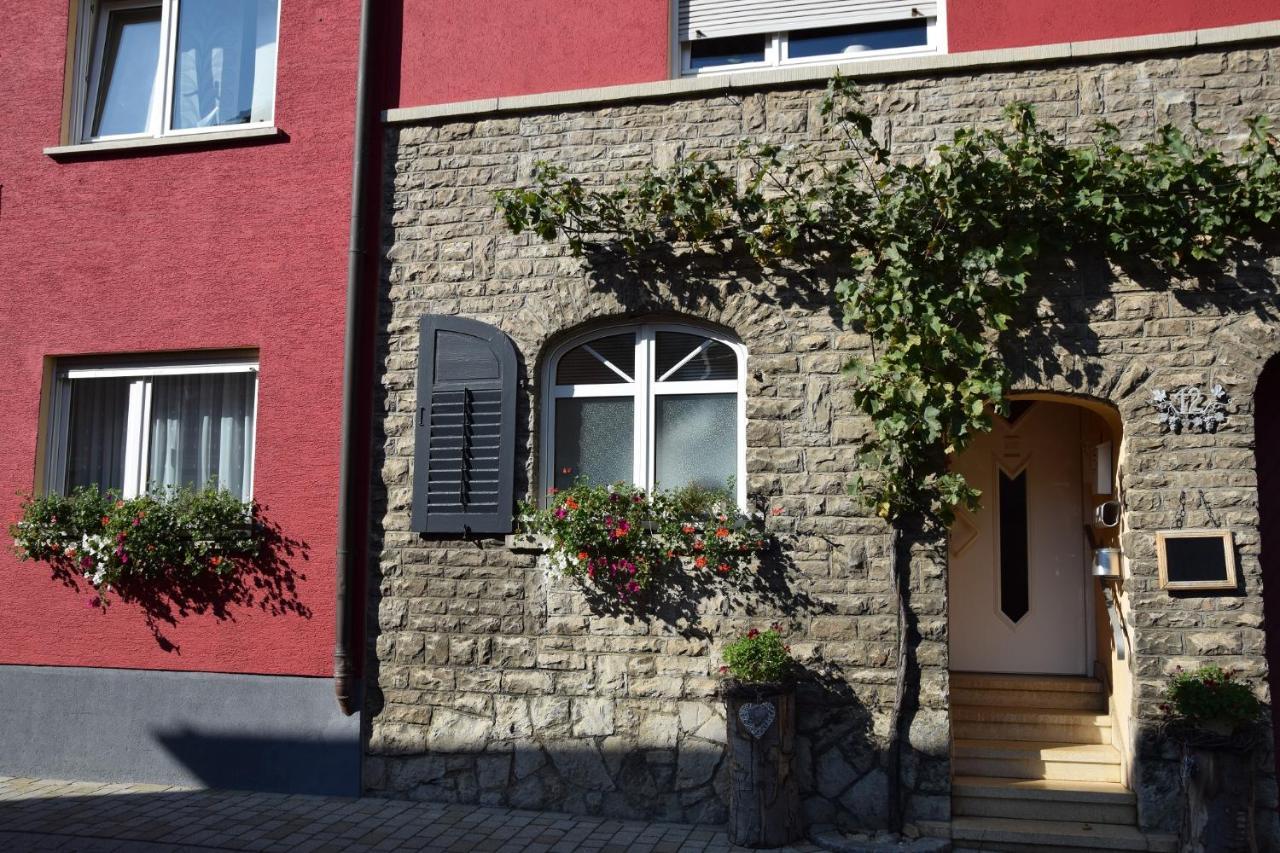 Hotel Weingut Manuel Sauer Nordheim am Main Esterno foto