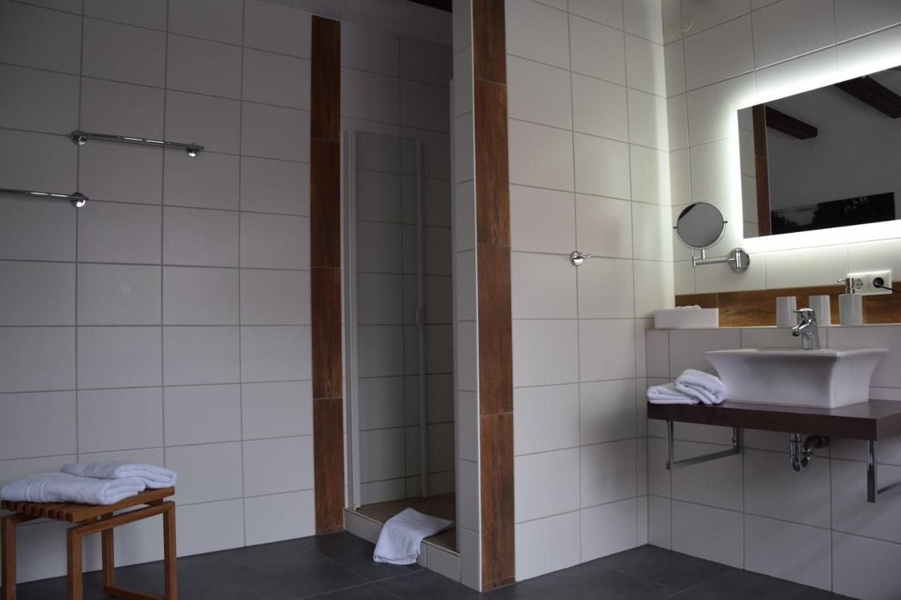 Hotel Weingut Manuel Sauer Nordheim am Main Esterno foto