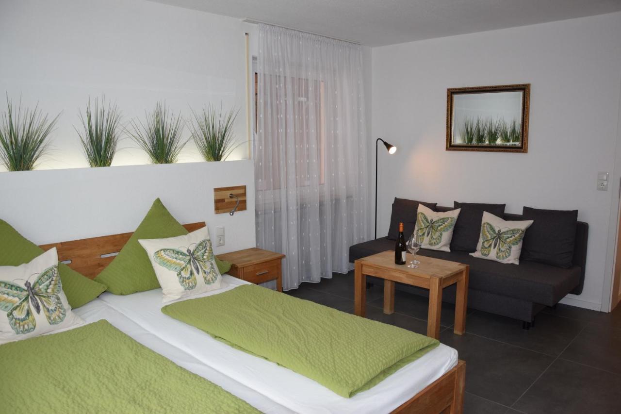 Hotel Weingut Manuel Sauer Nordheim am Main Esterno foto